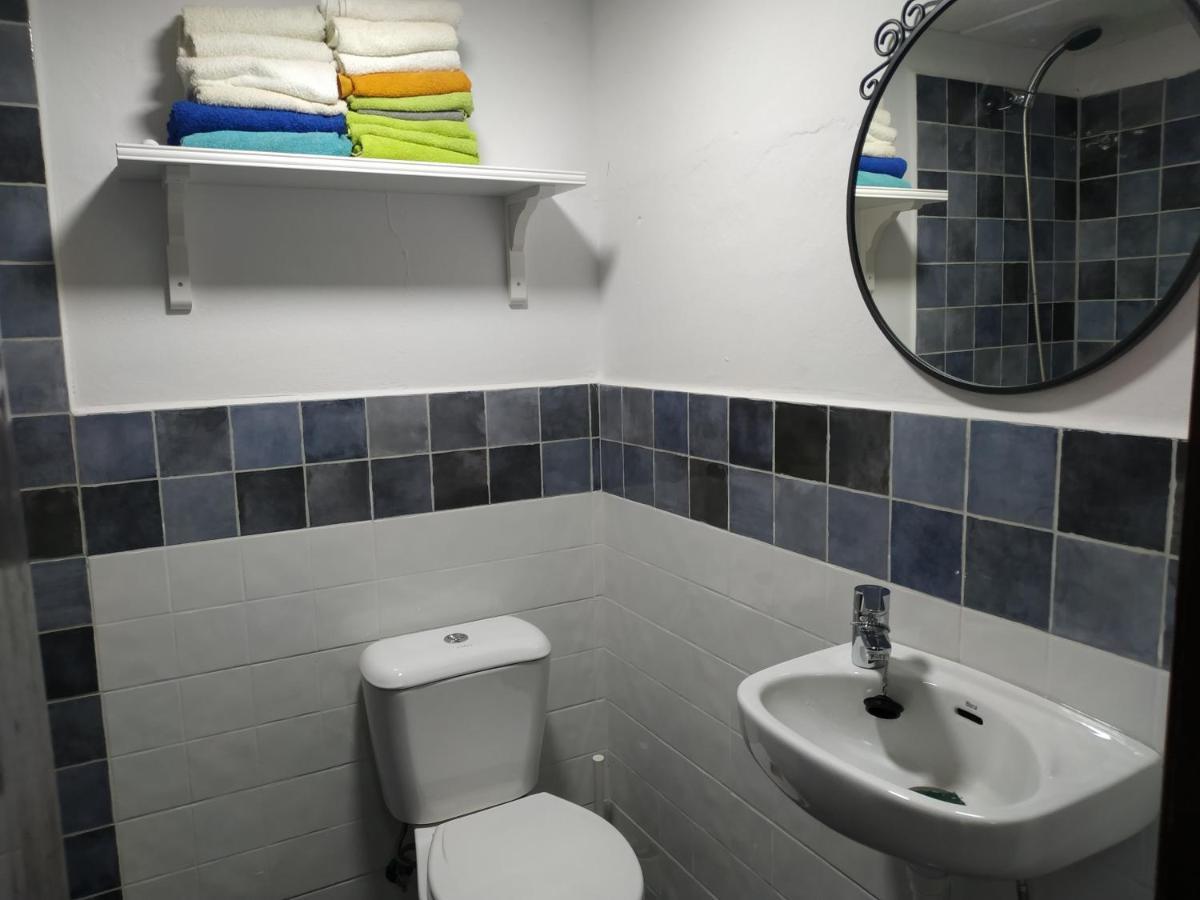 Apartamentos Playa Honda Мачер Экстерьер фото