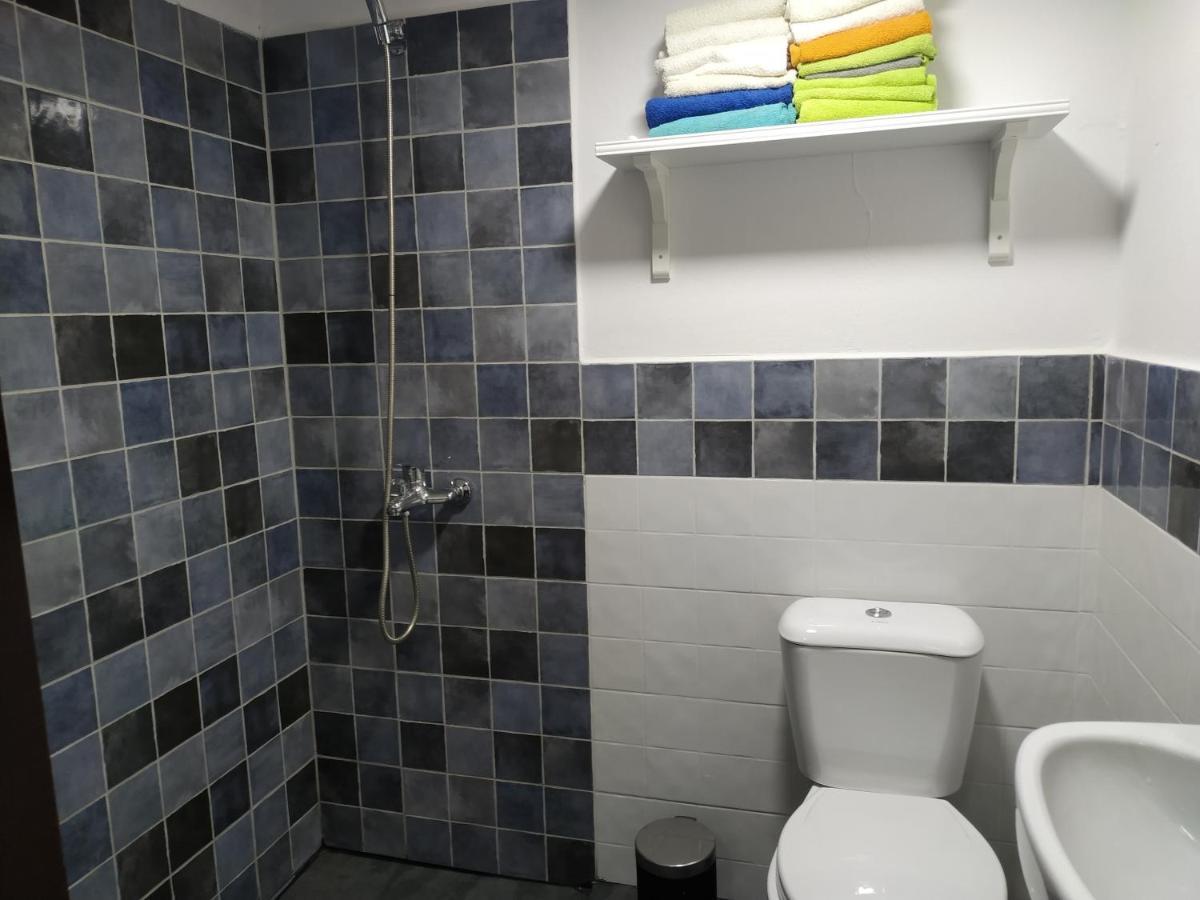 Apartamentos Playa Honda Мачер Экстерьер фото
