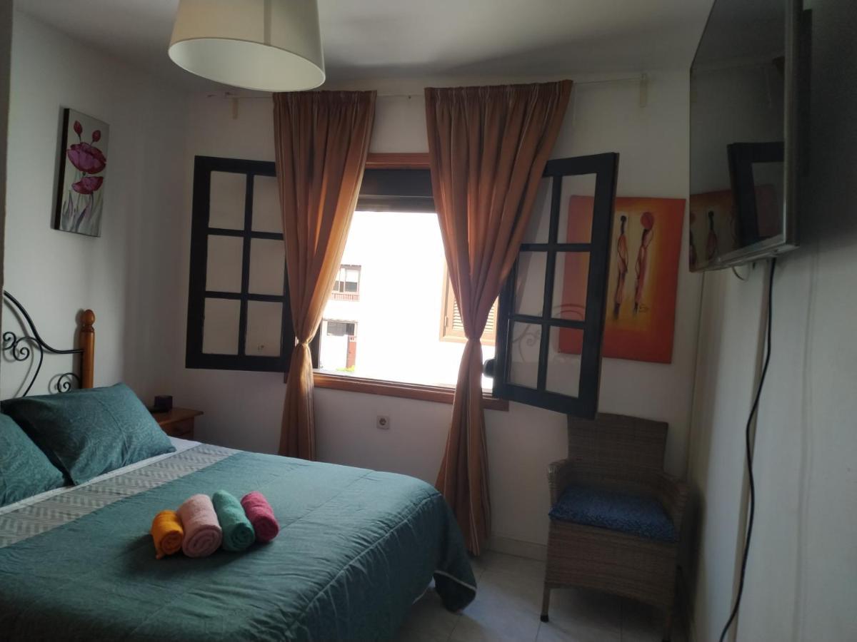 Apartamentos Playa Honda Мачер Экстерьер фото