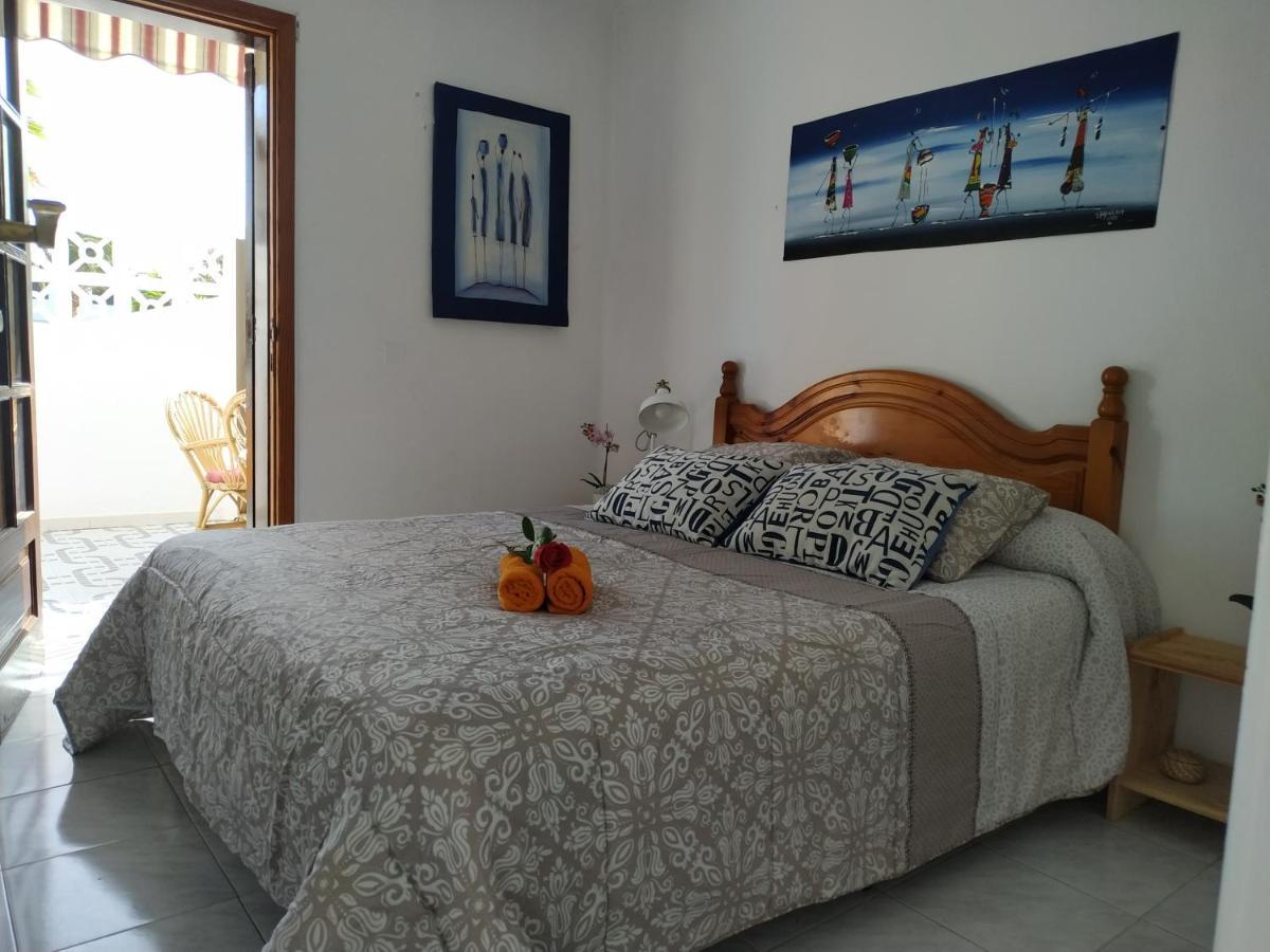 Apartamentos Playa Honda Мачер Экстерьер фото