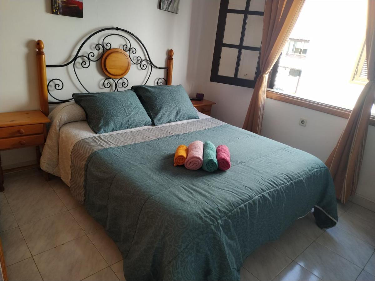 Apartamentos Playa Honda Мачер Экстерьер фото