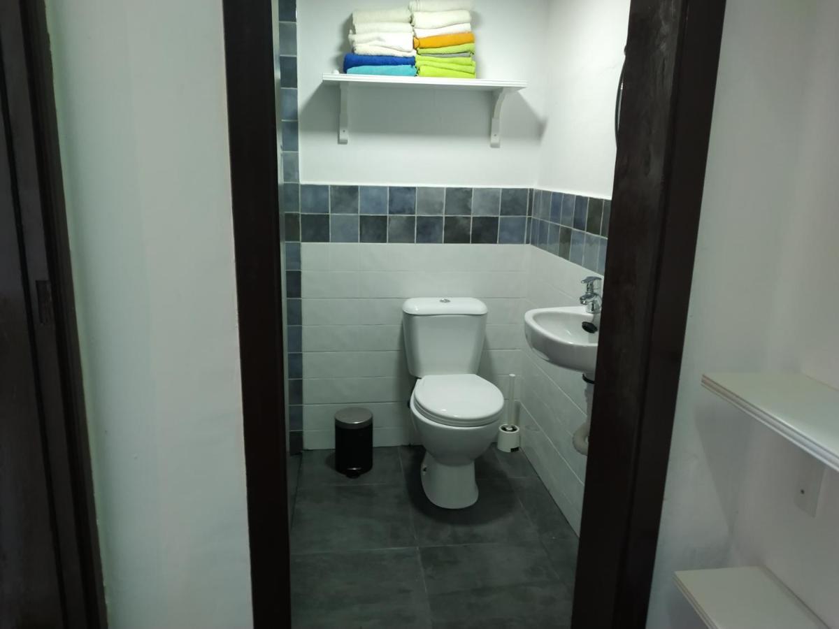 Apartamentos Playa Honda Мачер Экстерьер фото