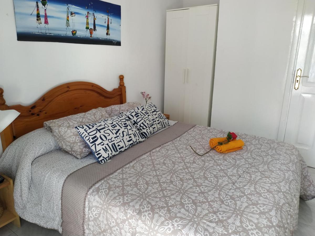 Apartamentos Playa Honda Мачер Экстерьер фото