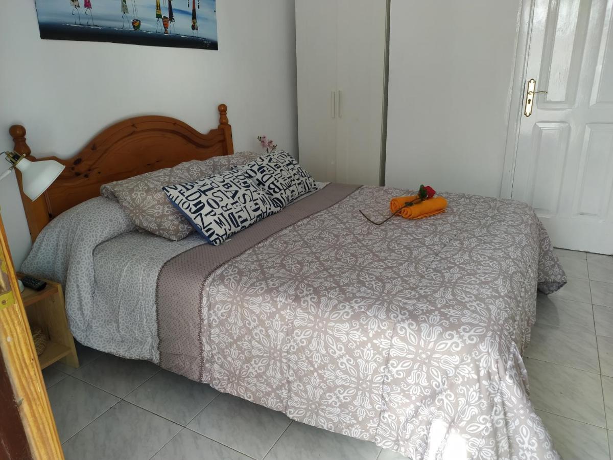 Apartamentos Playa Honda Мачер Экстерьер фото