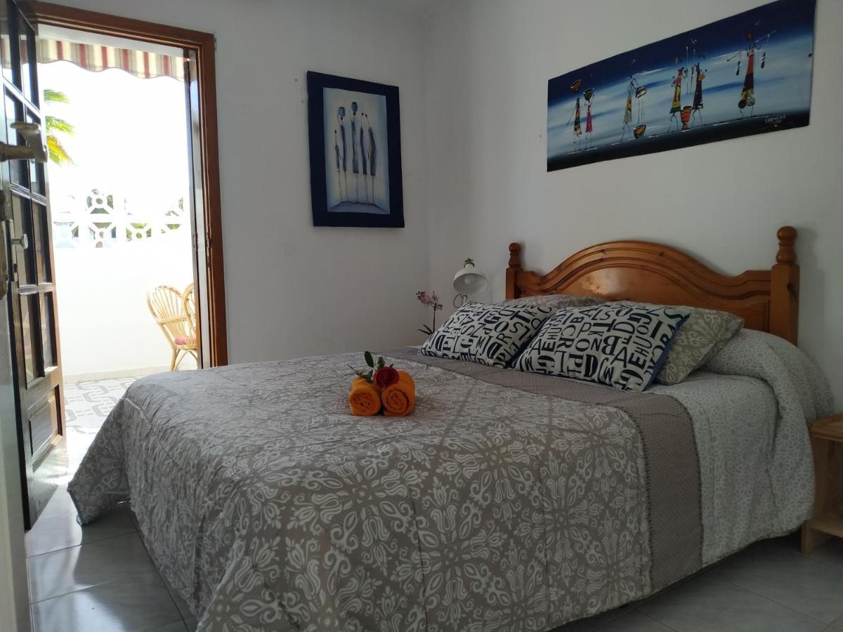 Apartamentos Playa Honda Мачер Экстерьер фото