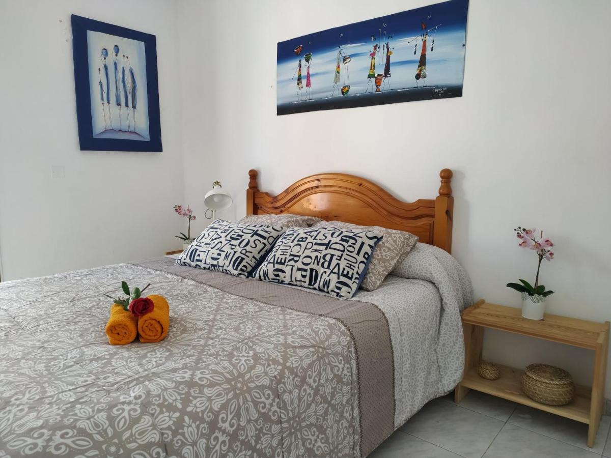 Apartamentos Playa Honda Мачер Экстерьер фото