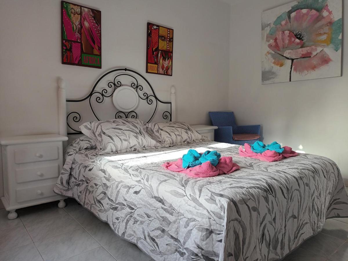 Apartamentos Playa Honda Мачер Экстерьер фото