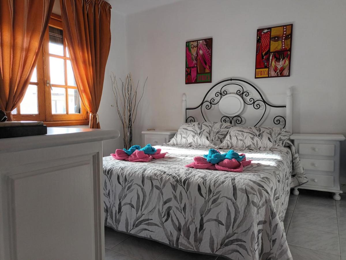 Apartamentos Playa Honda Мачер Экстерьер фото