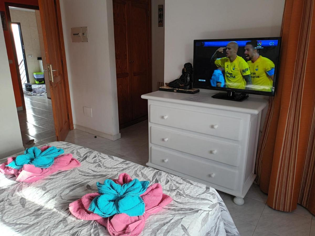 Apartamentos Playa Honda Мачер Экстерьер фото