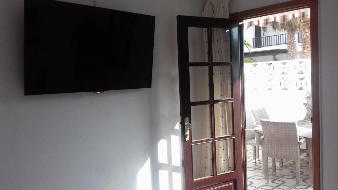 Apartamentos Playa Honda Мачер Экстерьер фото