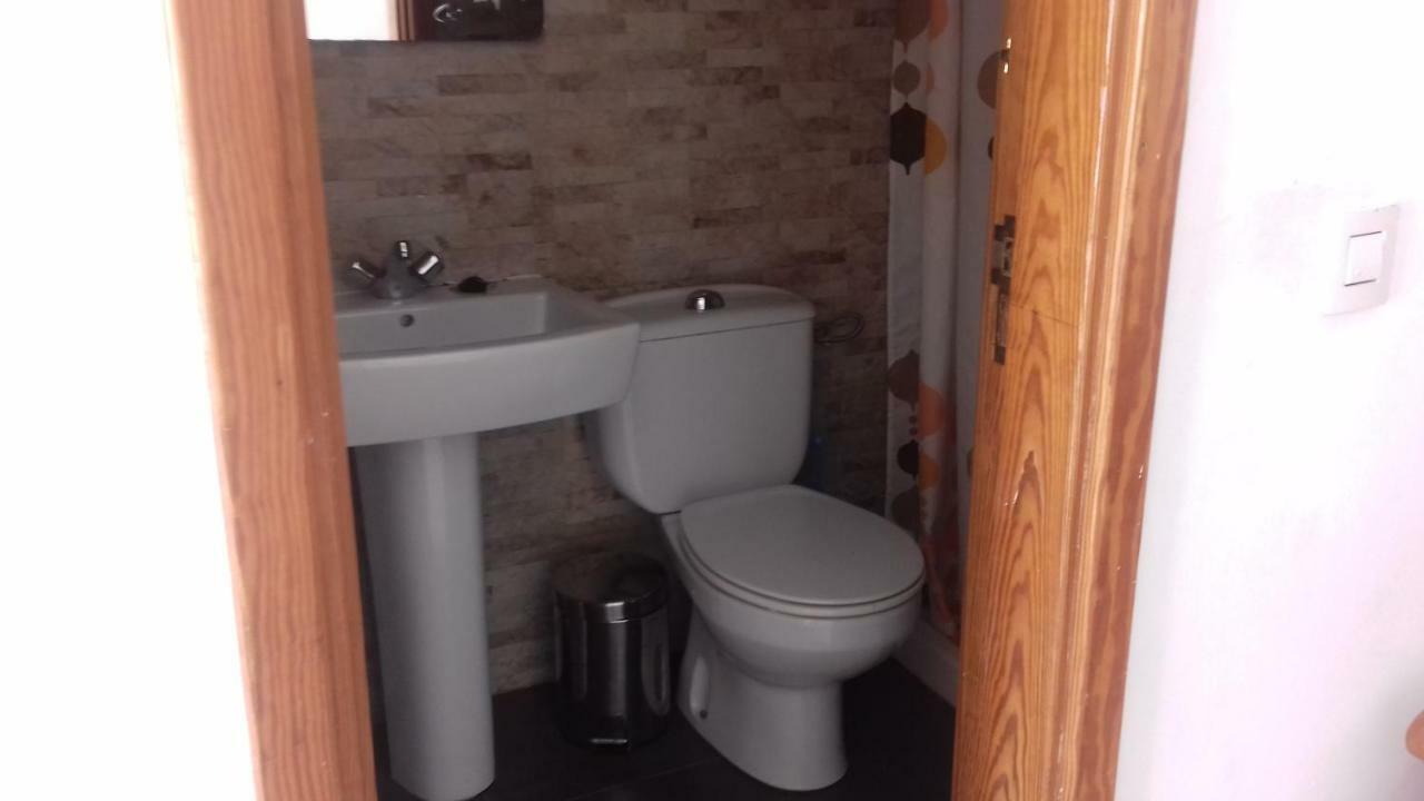 Apartamentos Playa Honda Мачер Экстерьер фото