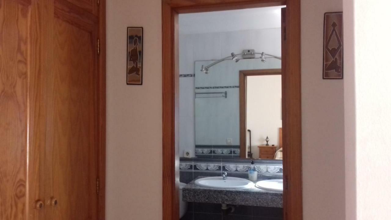Apartamentos Playa Honda Мачер Экстерьер фото