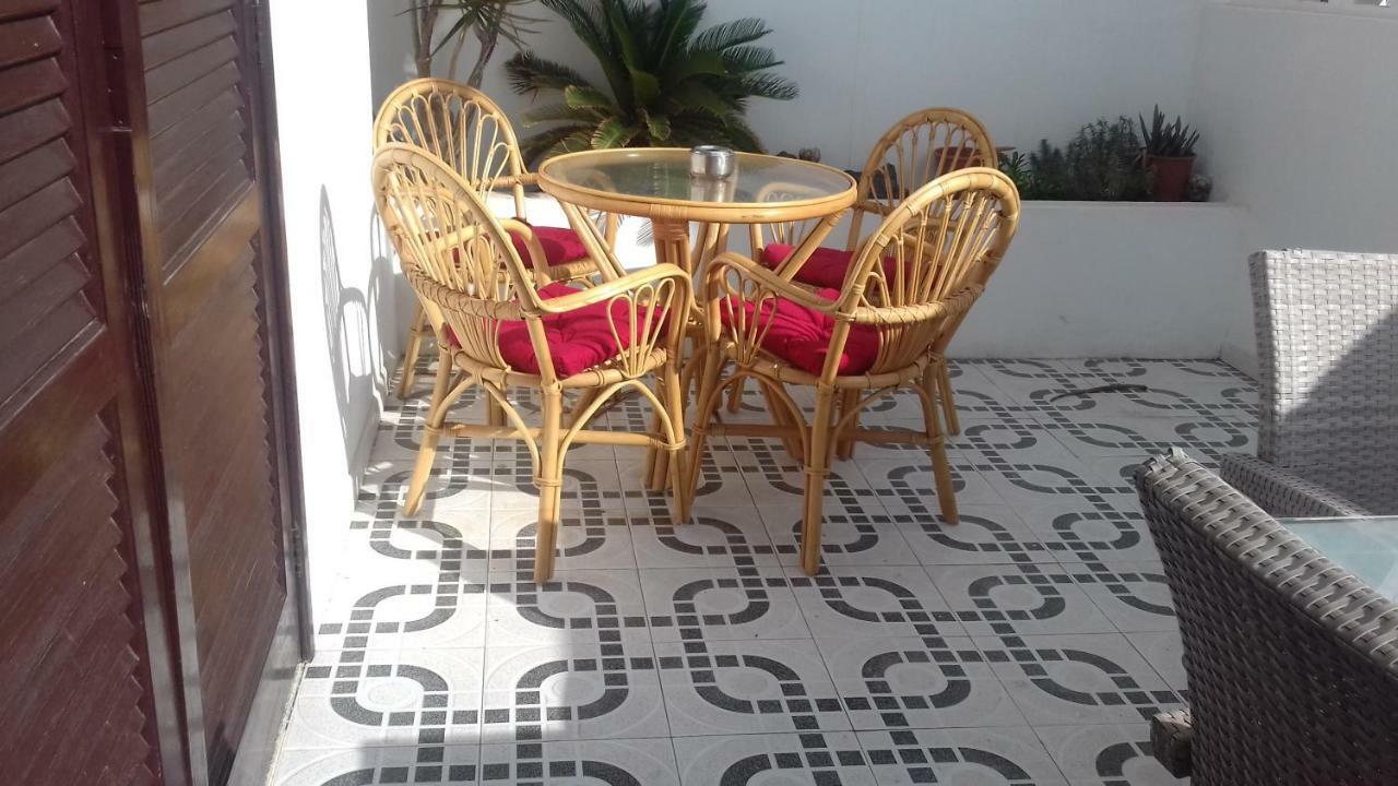Apartamentos Playa Honda Мачер Экстерьер фото