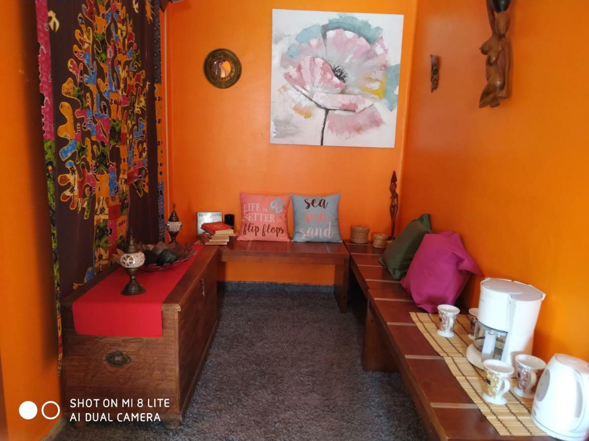 Apartamentos Playa Honda Мачер Экстерьер фото