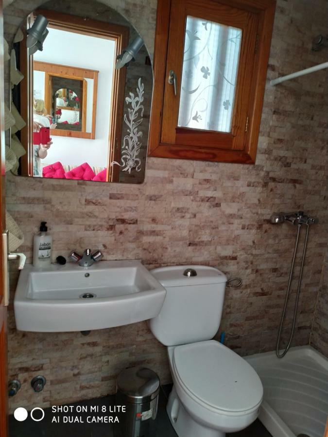 Apartamentos Playa Honda Мачер Экстерьер фото