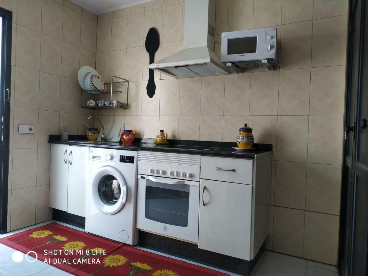 Apartamentos Playa Honda Мачер Экстерьер фото